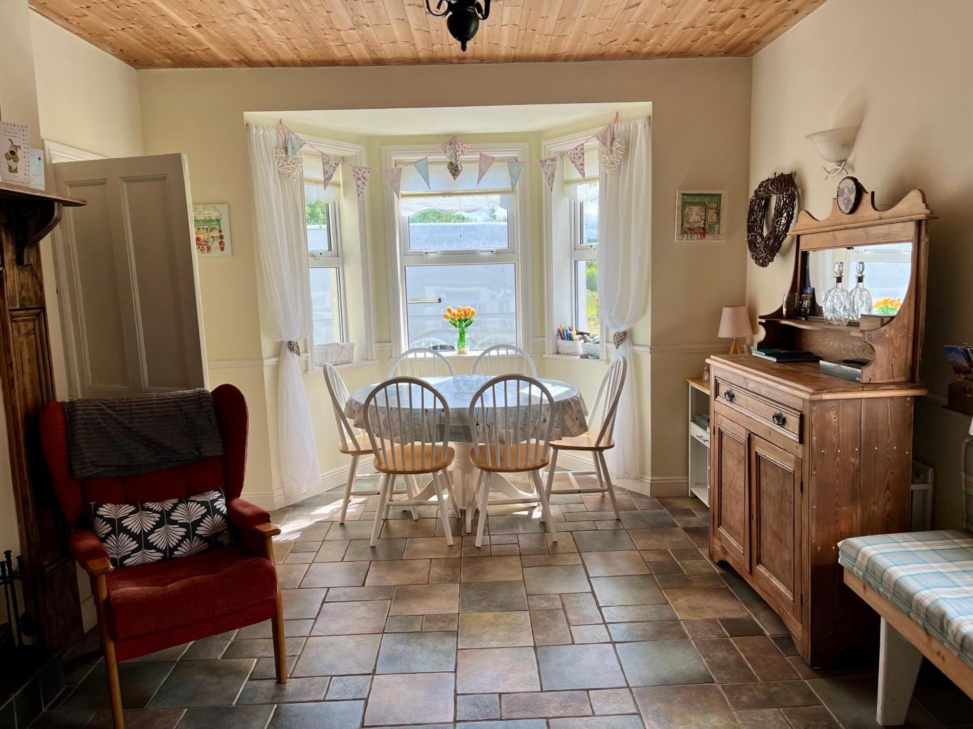 Birch Tree Cottage Westport Exteriér fotografie